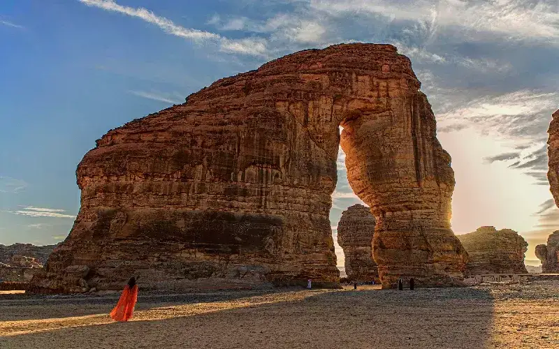 Viaggio Arabia Saudita in 10 Giorni